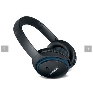 Bose SoundLink® wireless headphones II